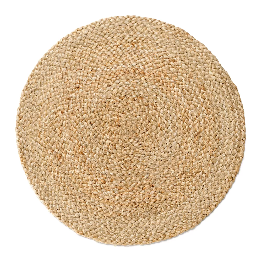 Food Network™ Round Jute Placemat