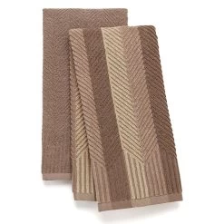 Food Network™ Chevron Kitchen Towel 2-pk.