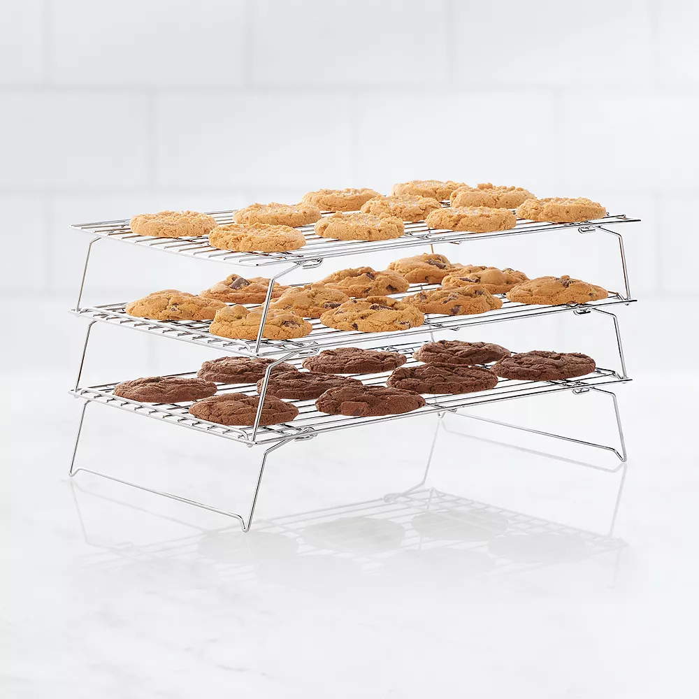 Food Network™ 3-Tier Cooling Rack - Image 2