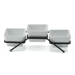 Food Network™ 4-pc. Square Bowl Serving Set