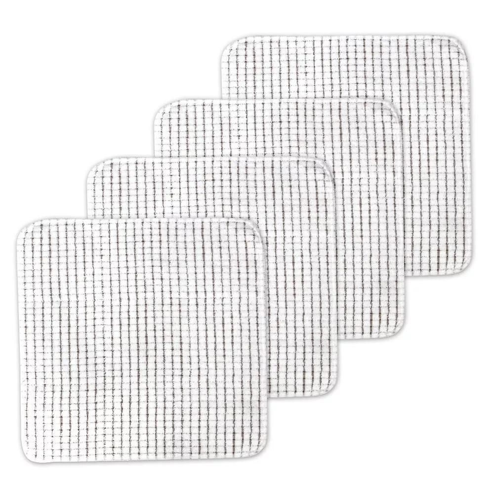 Food Network™ Terry Dish Scrubber 4-pk.