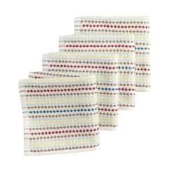 Food Network™ Awning Stripe Dishcloth 4-pk.