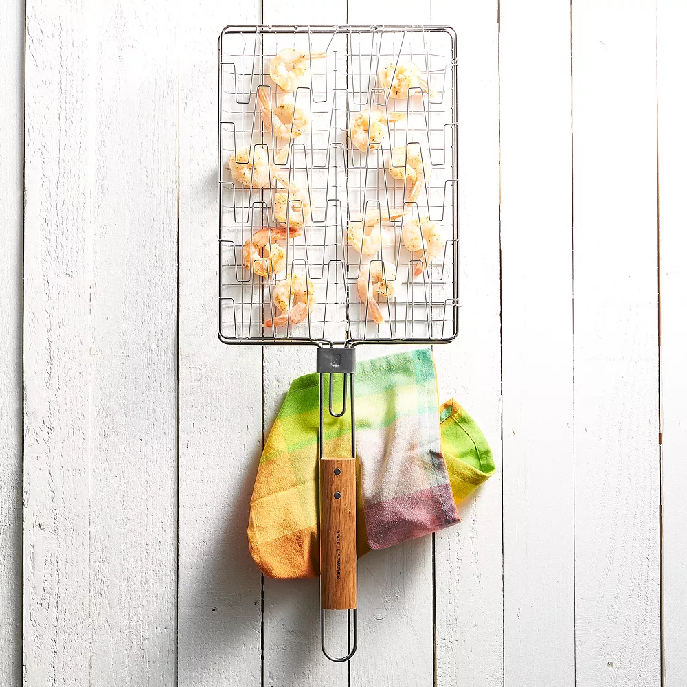 Food Network™ Grill Basket - Image 2