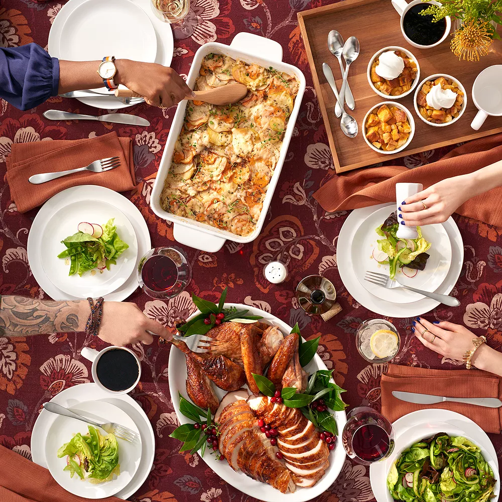 Food Network™ Acacia Wood Serving Tray - Image 2