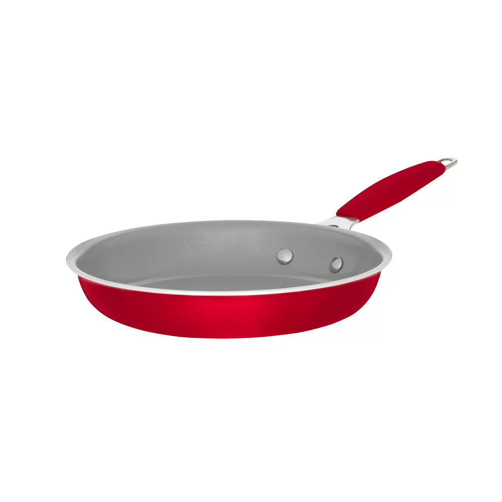 Food Network™ 10-pc. Nonstick Ceramic Cookware Set - Image 3