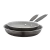 Food Network™ Ceramic Skillet Twin Pack