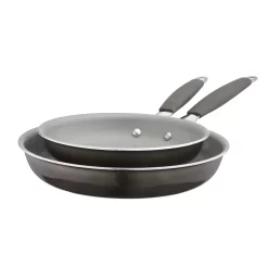 Food Network™ Ceramic Skillet Twin Pack