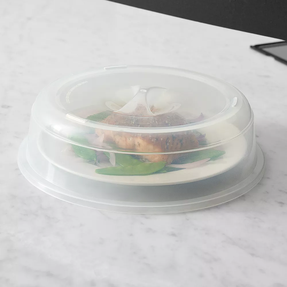 Food Network™ Microwave Splatter Cover - Image 2