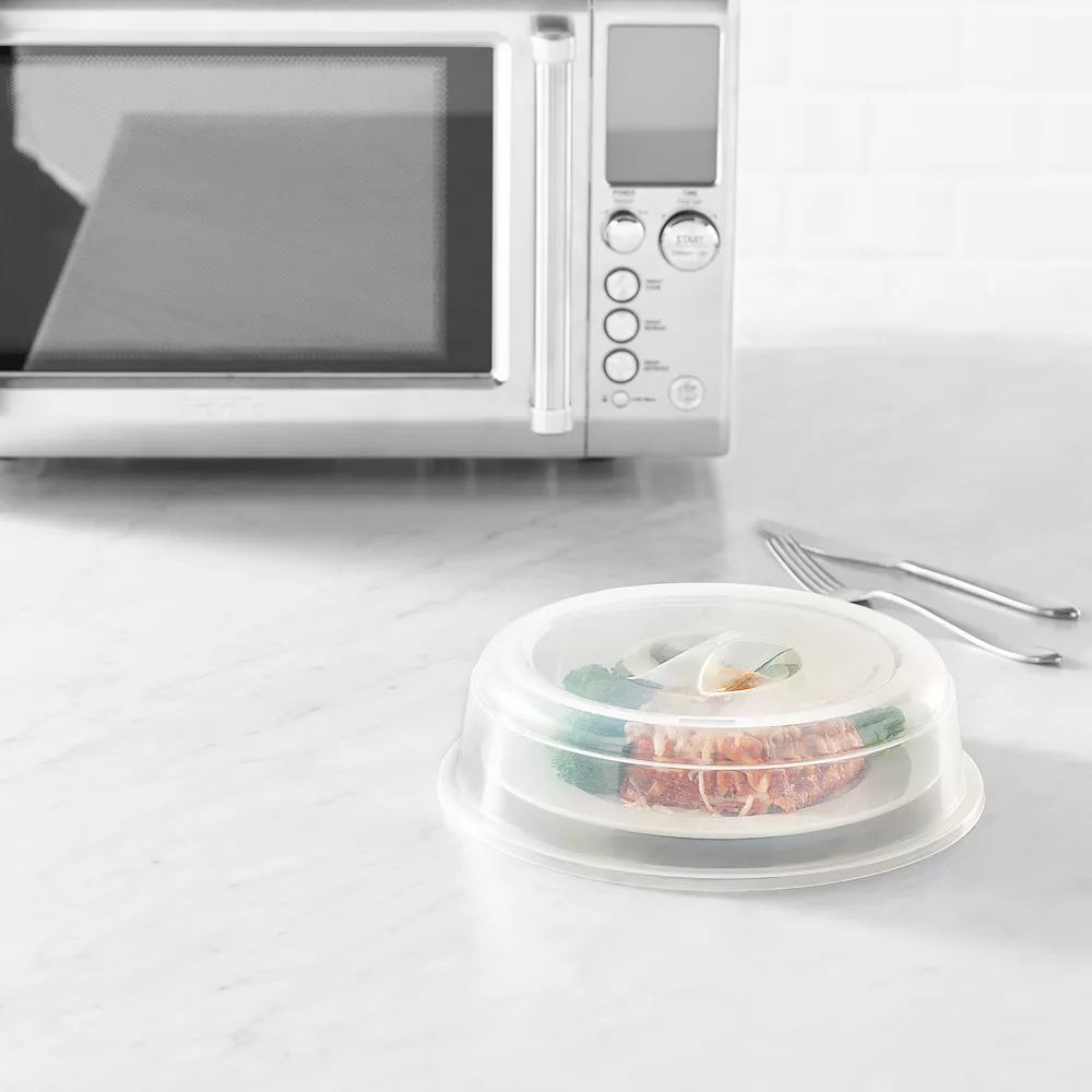 Food Network™ Microwave Splatter Cover - Image 4