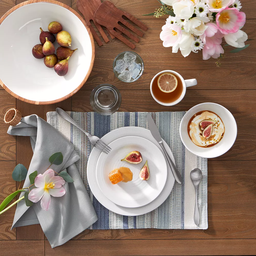 Food Network™ Striped Placemat - Image 2