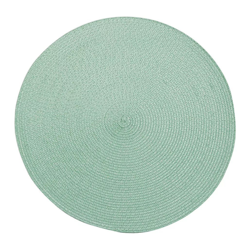 Food Network™ Solid Round Placemat