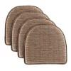 Food Network™ Kahuna Multi-Stripe Chair Pad 4-pack