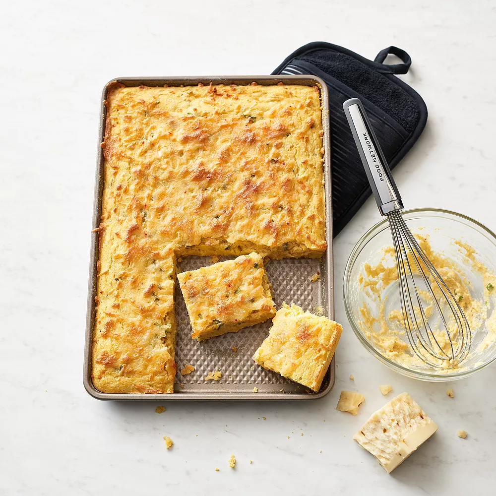 Food Network™ Striped Silicone Pot Holder - Image 2