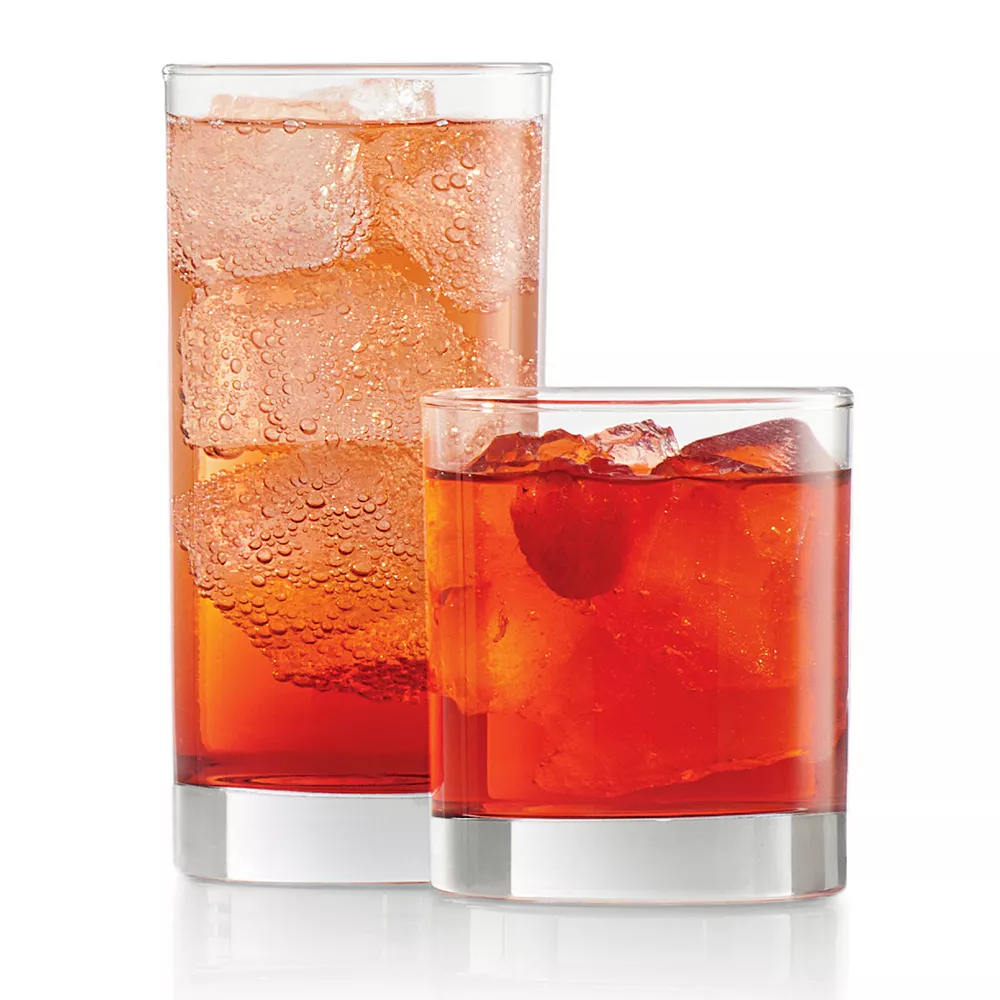 Food Network™ Sleek 16-pc. Drinkware Set