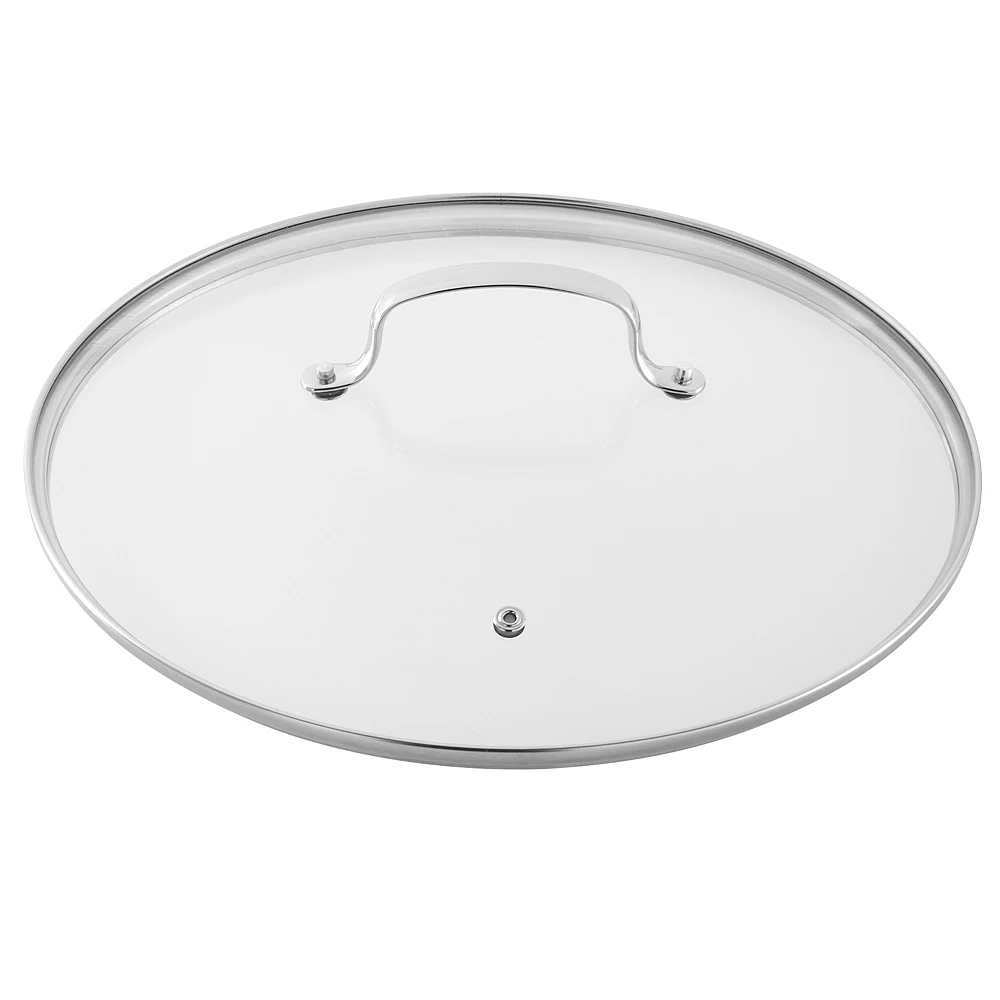 Food Network™ 12-in. Saute Pan With Lid - Image 3