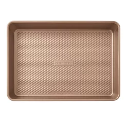 Food Network™ Textured Performance Series 9" X 13" Nonstick Cake Pan