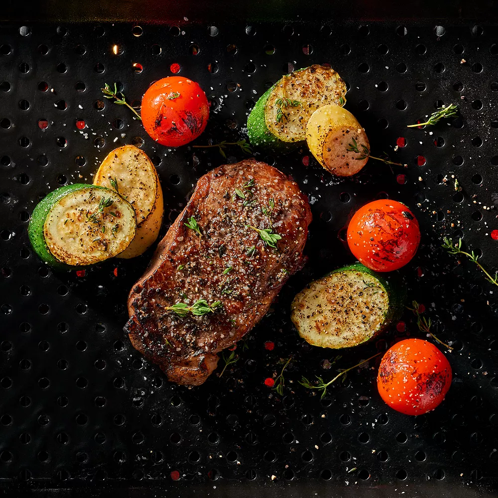 Food Network™ Enamel Mini Topper Tray - Image 2