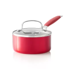 Food Network™ 2.5-qt. Ceramic Saucepan With Lid