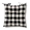 Food Network™ Buffalo Check Chair Pad