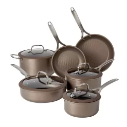 Food Network™ 10-pc. Textured Titanium Nonstick Cookware Set