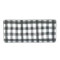 Food Network™ Buffalo Check Treat Tray