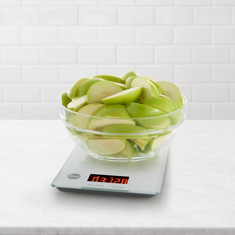 Food Network™ Digital Kitchen Scale - Image 2