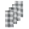 Food Network™ Gingham Dinner Napkin 4-pk.