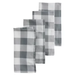 Food Network™ Gingham Dinner Napkin 4-pk.
