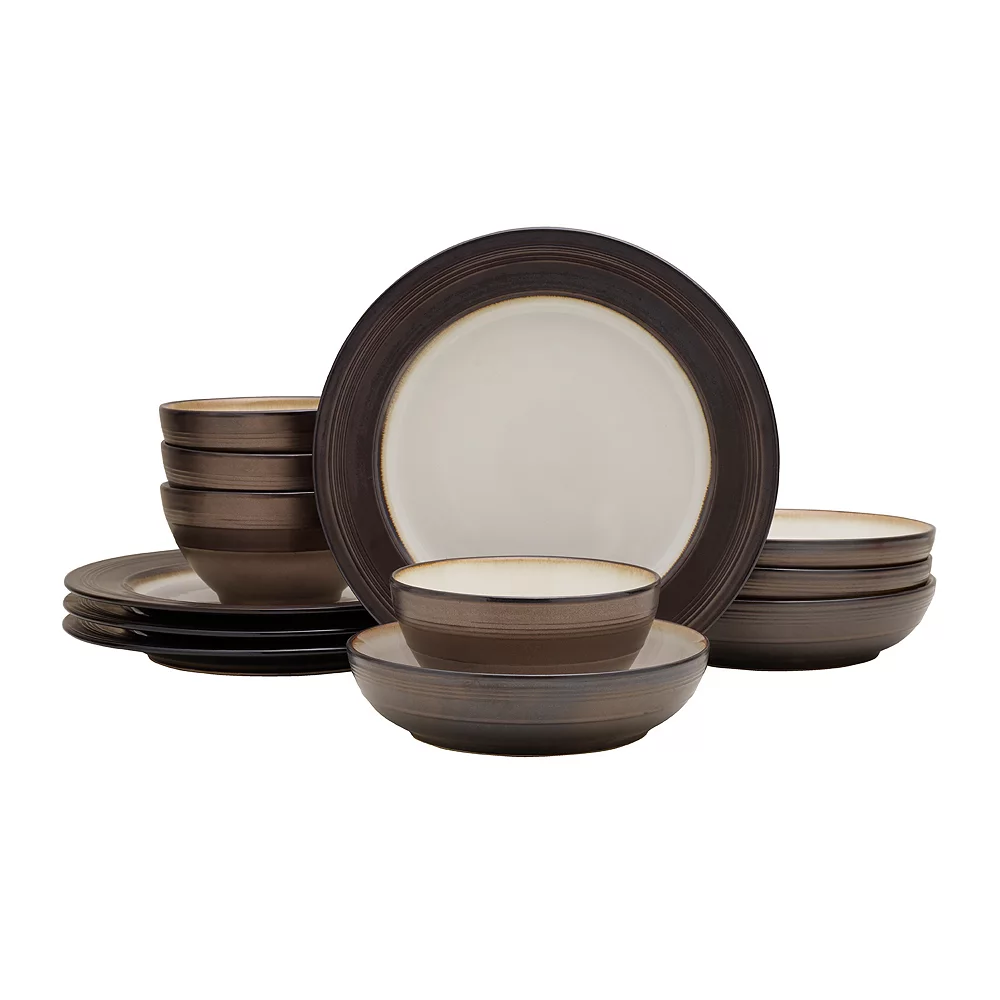Food Network™ Braise 12-pc. Dinnerware Set