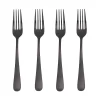 Food Network™ 4-pc. Flat Iron Dinner Fork Set