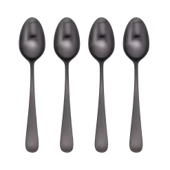 Food Network™ 4-pc. Flat Iron Dinner Spoon Set