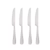 Food Network™ 4-pc. Classic Silver Dinner Knife Set