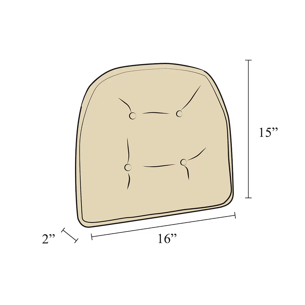 Food Network™ The Gripper Max Chair Pad - Image 3