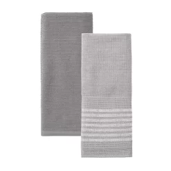 Food Network™ Melange Heather Kitchen Towel 2-pk.
