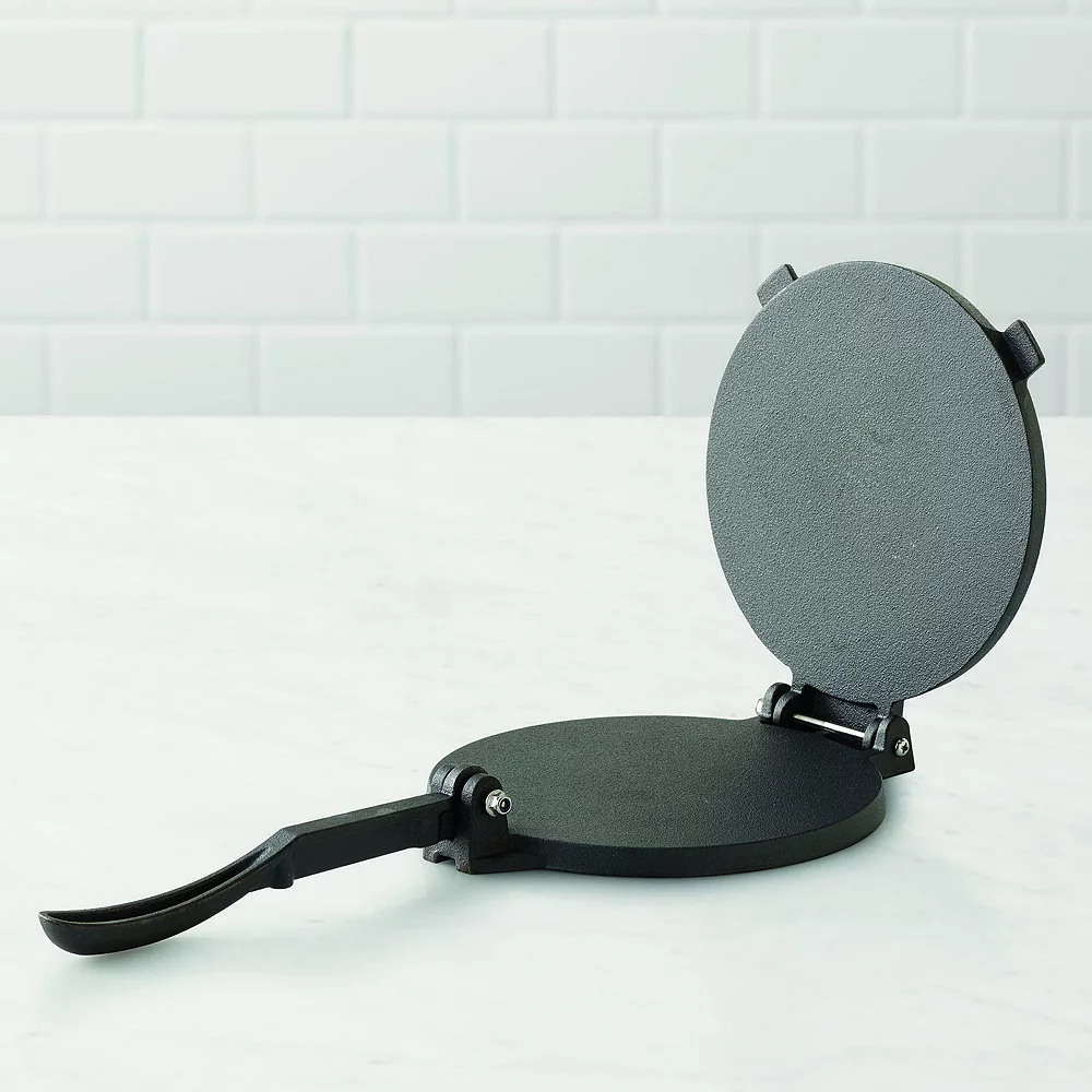 Food Network™ Cast-Iron Tortilla Press - Image 4
