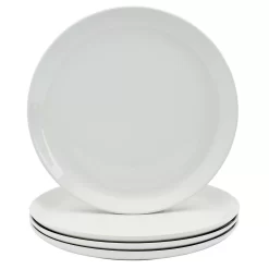 Food Network™ 4-pc. Coupe Dinner Plate Set