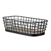 Food Network™ Wire & Wood Basket