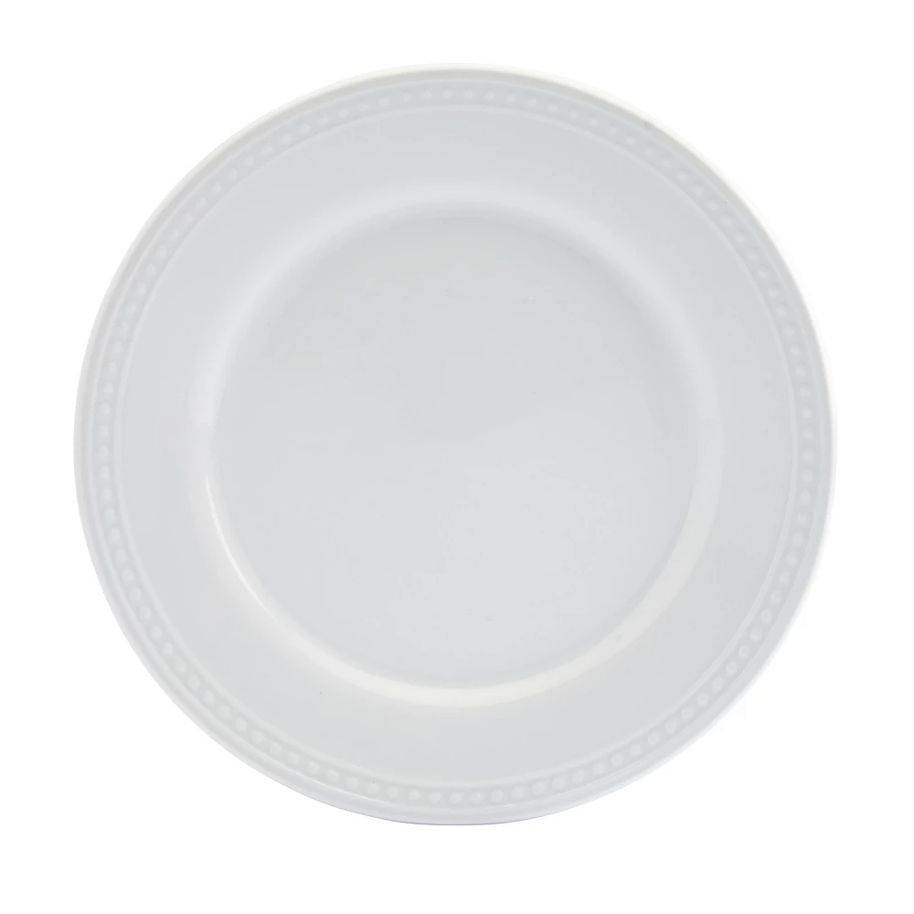 Food Network™ Beads 4-pc. Salad Plate Set - Image 2