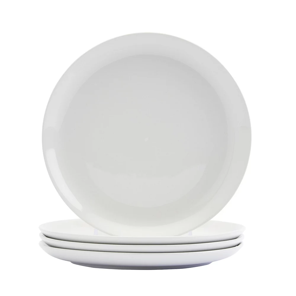Food Network™ Coupe 4-pc. Salad Plate Set