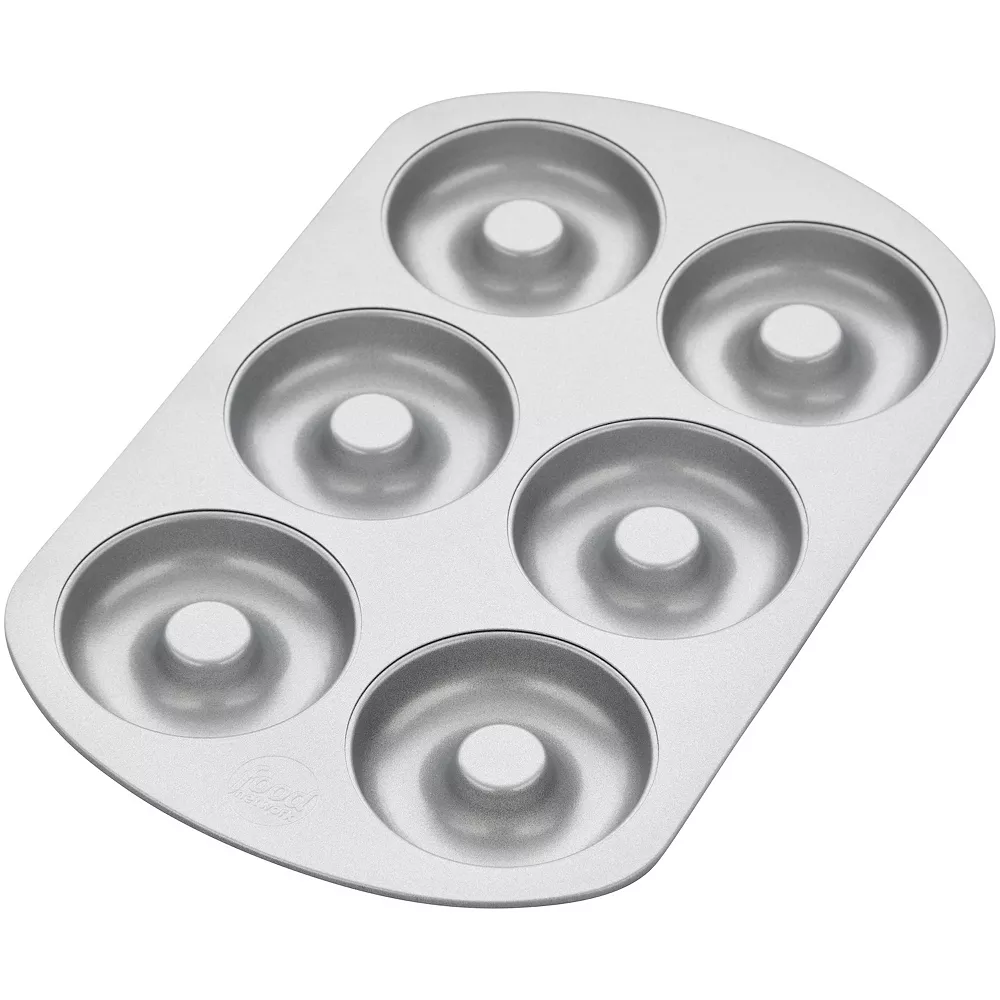 Food Network™ 6-Cavity Donut Pan