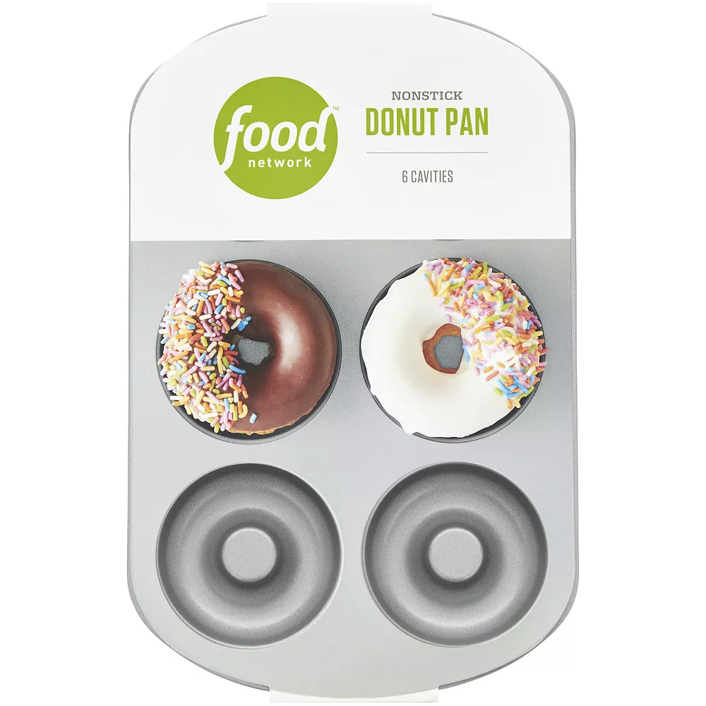 Food Network™ 6-Cavity Donut Pan - Image 2