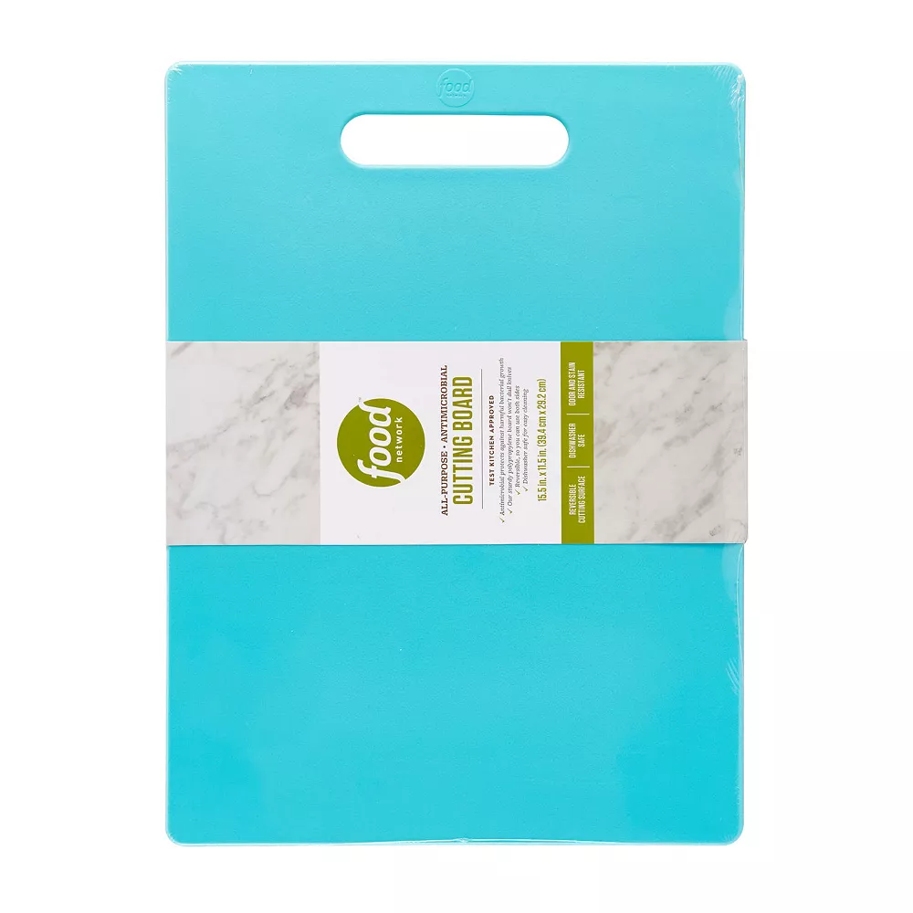 Food Network™ Antimicrobial Cutting Board - Image 3
