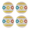 Food Network™ 4-pc. Casa Sol Melamine Salad Plate Set