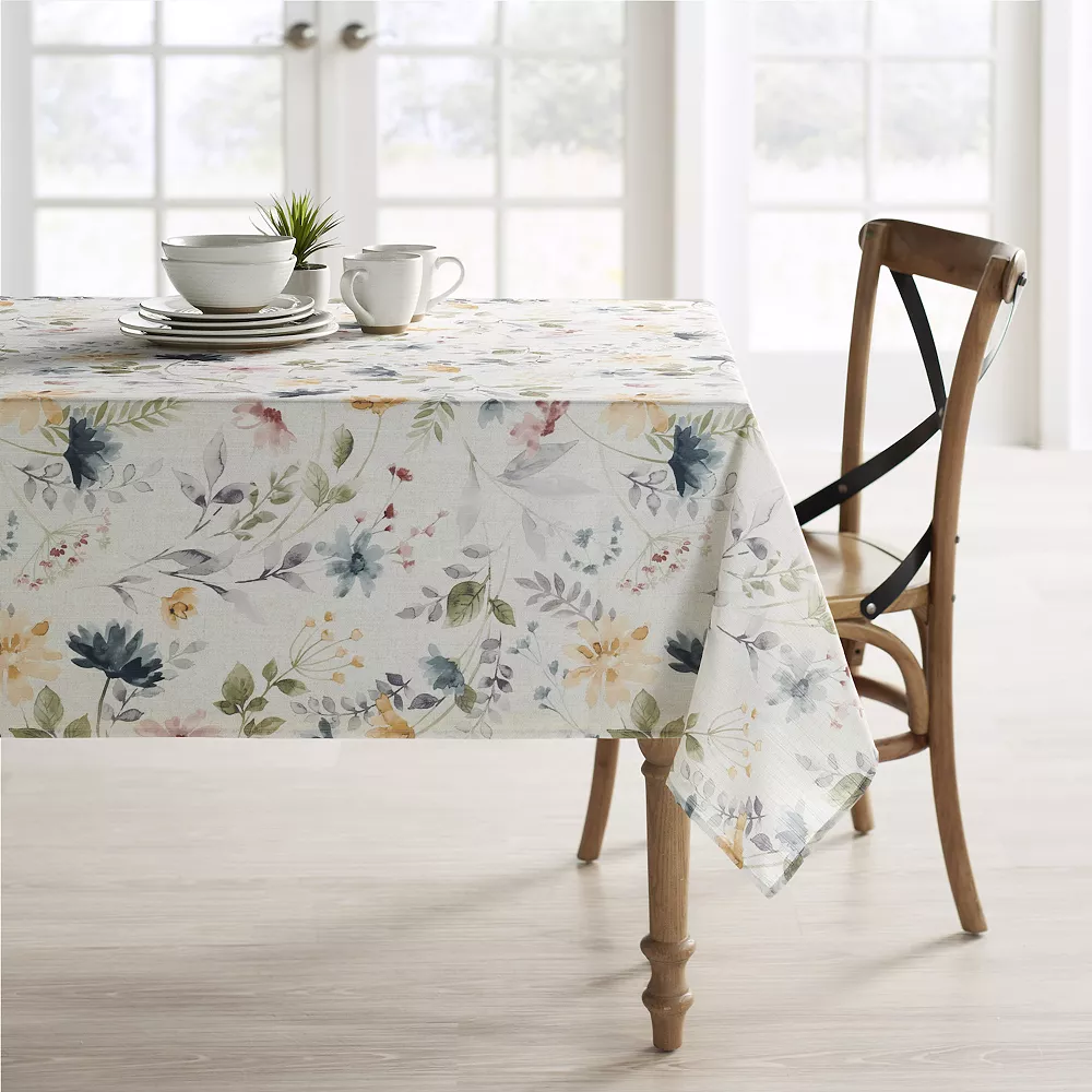 Food Network™ Amberly Floral Tablecloth - Image 2