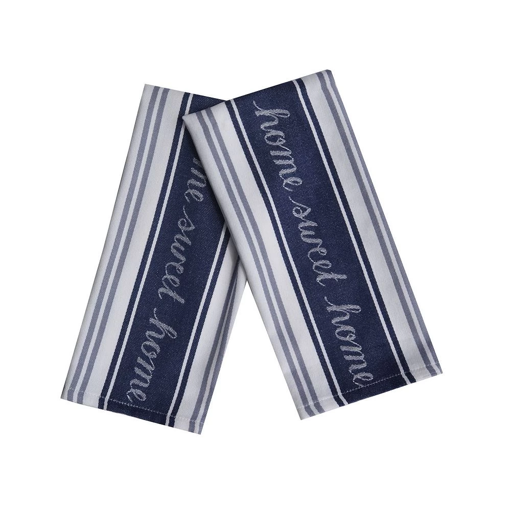 Food Networkâ„¢ Home Sweet Home Kitchen Towel 2-pk.