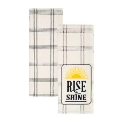 Food Network™ Rise 'N Shine Kitchen Towel 2-pk.