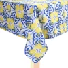 Food Network™ Modern Charm Lemon Tablecloth