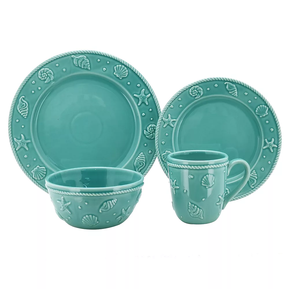 Food Network™ Irina 16-pc. Dinnerware Set - Image 2