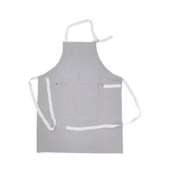Food Network™ Gray Cotton Apron