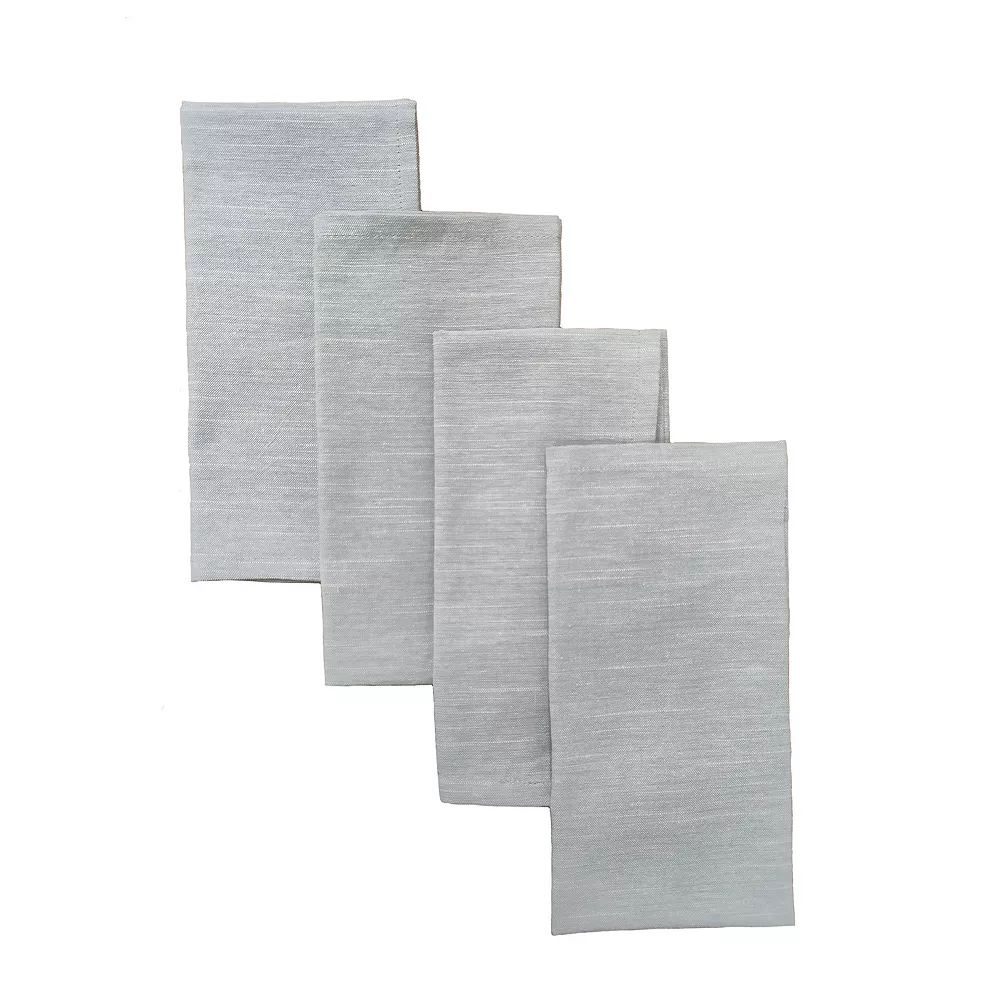 Food Network™ Easy-Care Linen Dinner Napkin 4-pk.